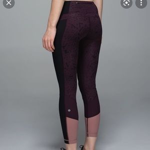 Lululemon leggings